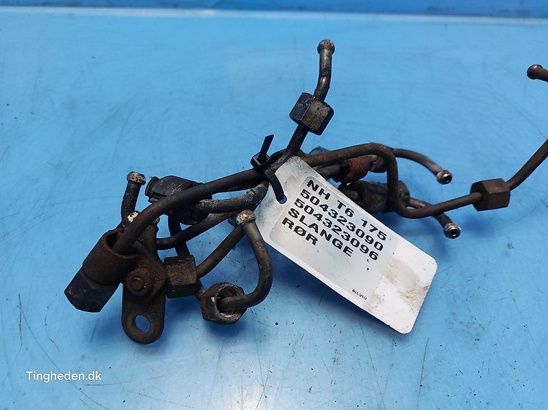 New Holland F4DFE414Z (Spare part/Reservedel/Ersatzteil)