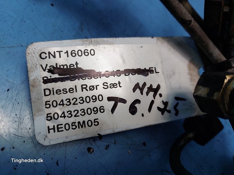 New Holland F4DFE414Z (Spare part/Reservedel/Ersatzteil)