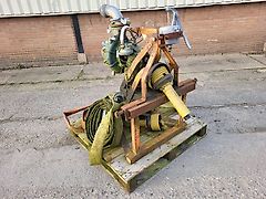 Caprari MEC-DMR65-2/2A beregeningspomp