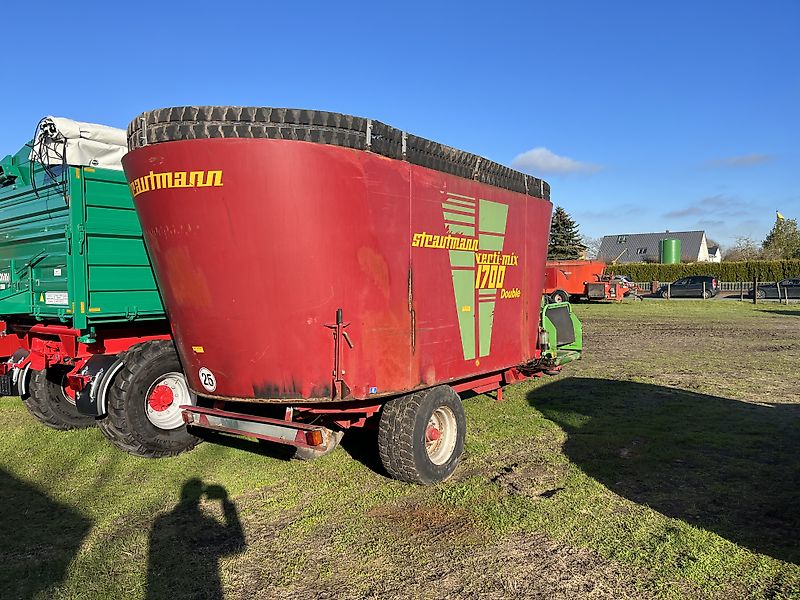 Strautmann Verti-Mix 1700 Double
