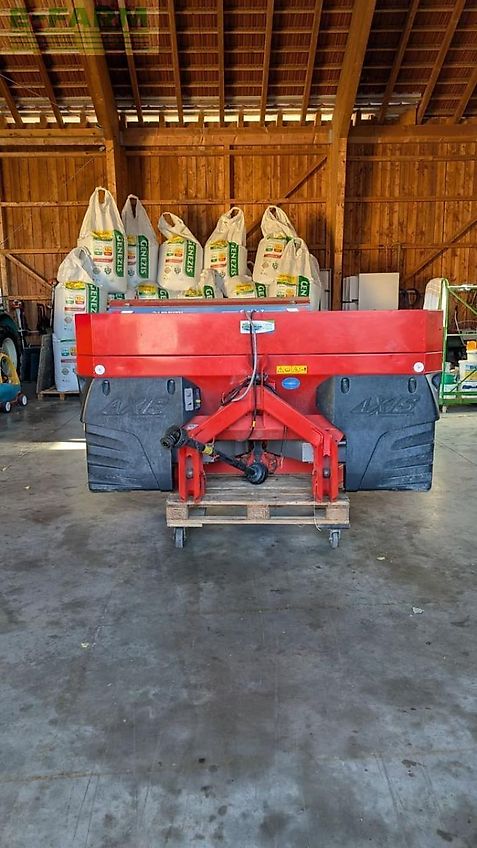 Rauch axis 20.1 w mit 800 liter aufsatz