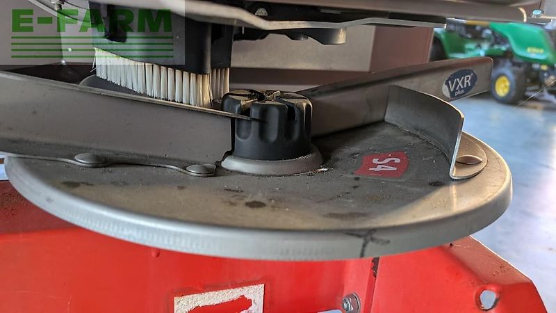 Rauch axis 20.1 w mit 800 liter aufsatz