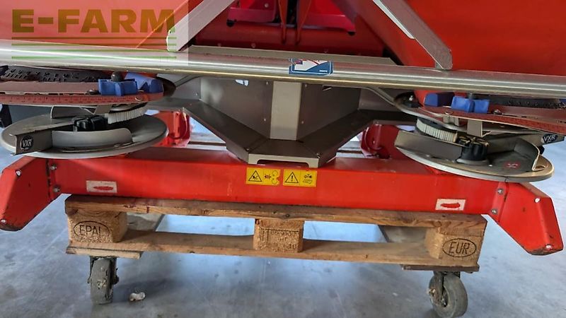 Rauch axis 20.1 w mit 800 liter aufsatz