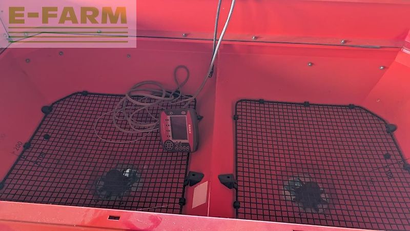 Rauch axis 20.1 w mit 800 liter aufsatz