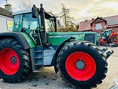 Fendt FAVORIT 818