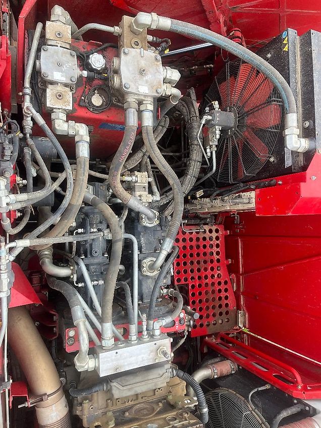 Grimme Varitron 470TT Platinum
