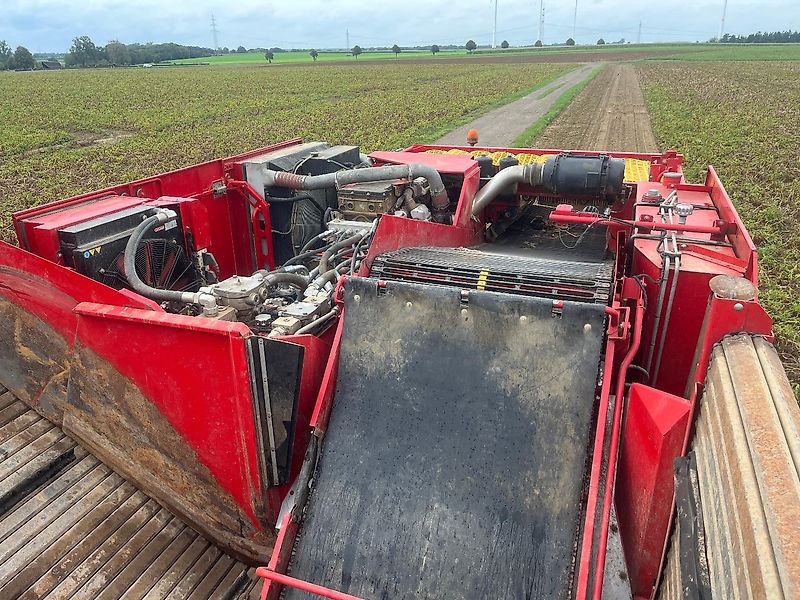 Grimme Varitron 470TT Platinum