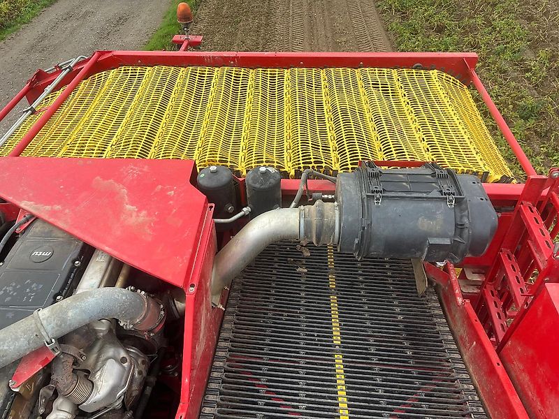 Grimme Varitron 470TT Platinum