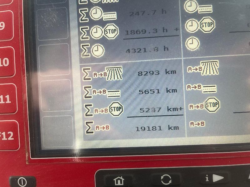 Grimme Varitron 470TT Platinum