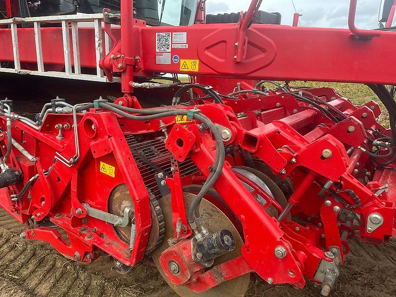 Grimme Varitron 470TT Platinum
