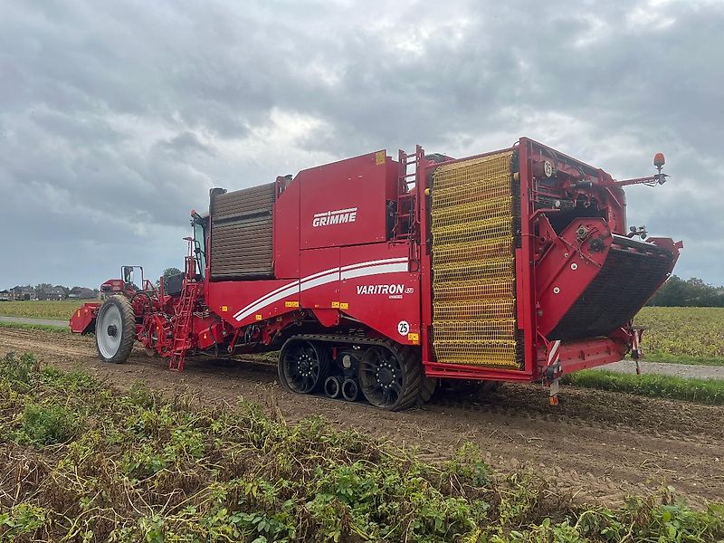 Grimme Varitron 470TT Platinum