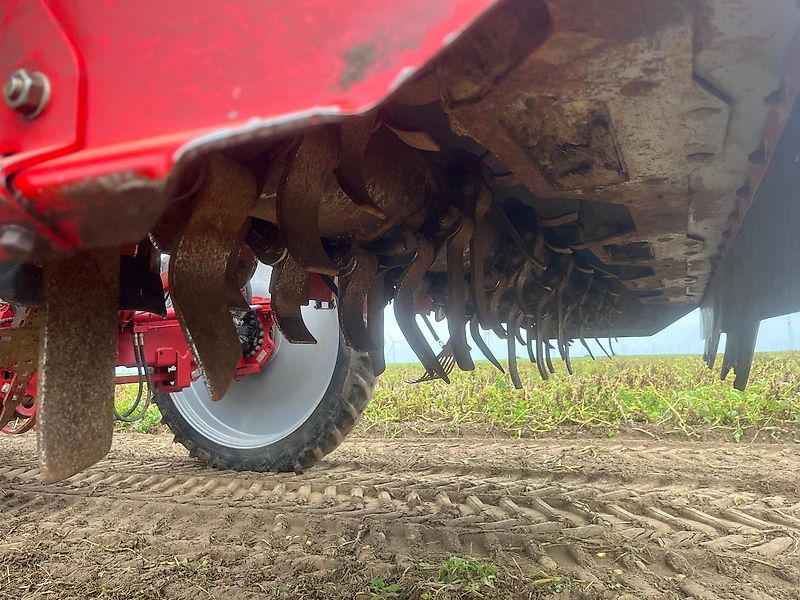 Grimme Varitron 470TT Platinum