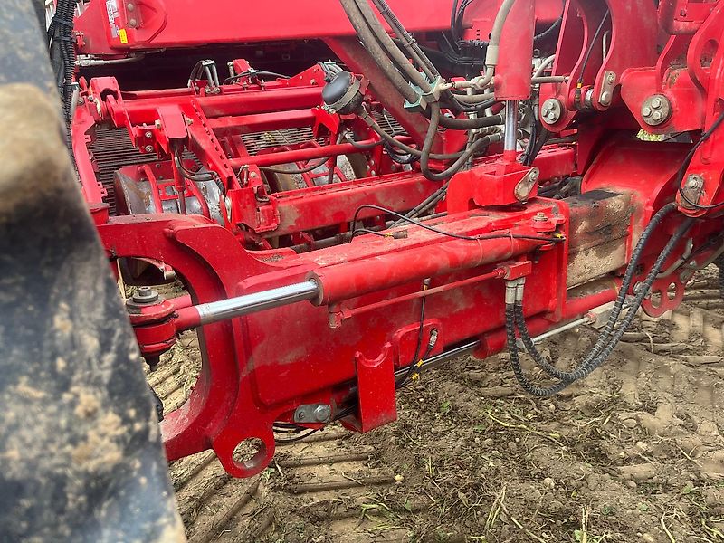 Grimme Varitron 470TT Platinum