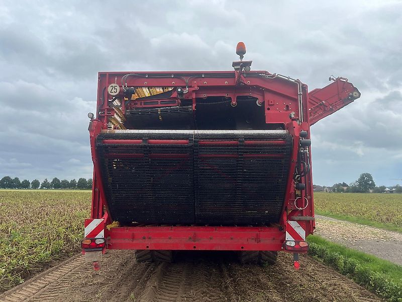 Grimme Varitron 470TT Platinum