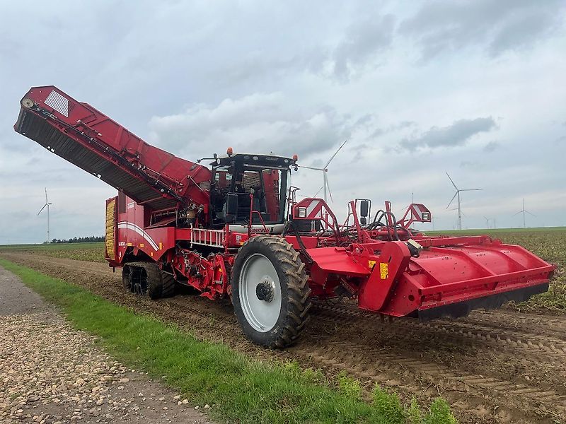 Grimme Varitron 470TT Platinum