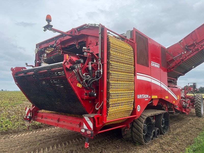 Grimme Varitron 470TT Platinum