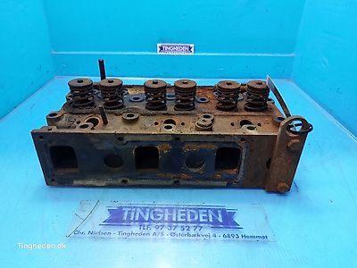 SisuDiesel 645 DSBAEL (Spare part/Reservedel/Ersatzteil)