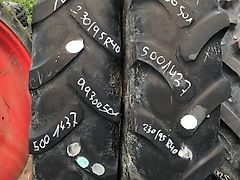 Michelin 9.5 R40 XM25 132AZ