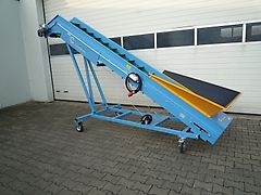 EURO-Jabelmann Förderband V 4000/650 K, NEU