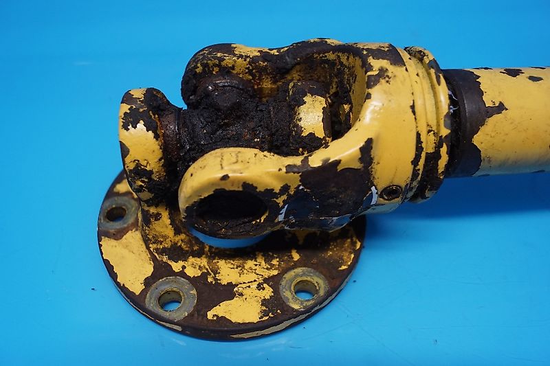 New Holland TX36 (Spare part/Reservedel/Ersatzteil)