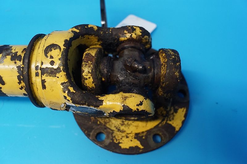 New Holland TX36 (Spare part/Reservedel/Ersatzteil)