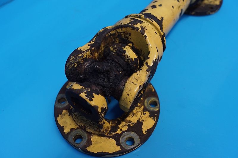 New Holland TX36 (Spare part/Reservedel/Ersatzteil)