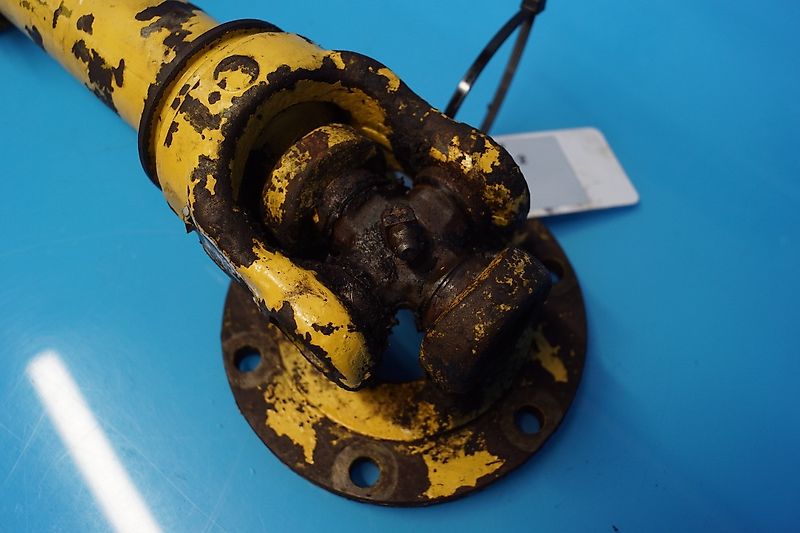 New Holland TX36 (Spare part/Reservedel/Ersatzteil)