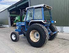 Used Ford 6610 For Sale Tractorpool Com Used Ford 6610 For Sale Tractorpool Com