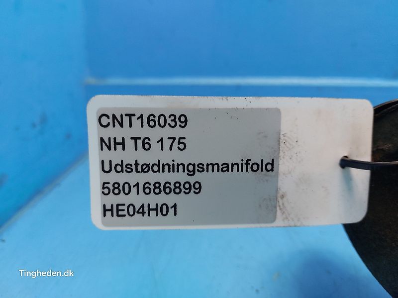 New Holland F4DFE414Z (Spare part/Reservedel/Ersatzteil)