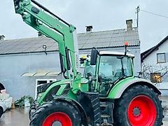 Fendt 724 VARIO PROFI PLUS