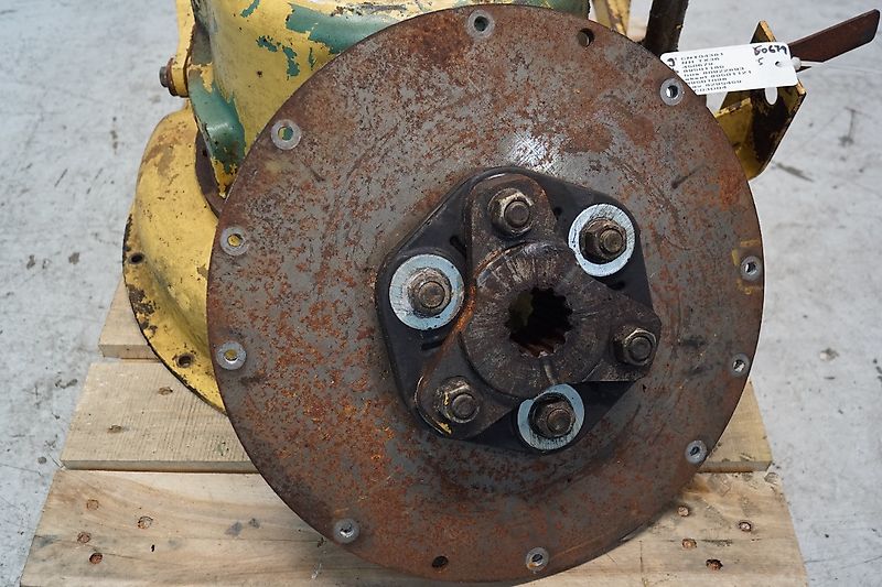 New Holland TX36 (Spare part/Reservedel/Ersatzteil)