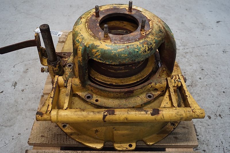 New Holland TX36 (Spare part/Reservedel/Ersatzteil)