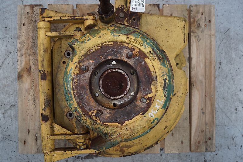 New Holland TX36 (Spare part/Reservedel/Ersatzteil)