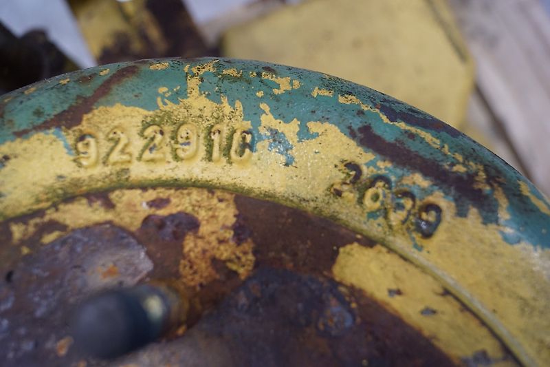 New Holland TX36 (Spare part/Reservedel/Ersatzteil)