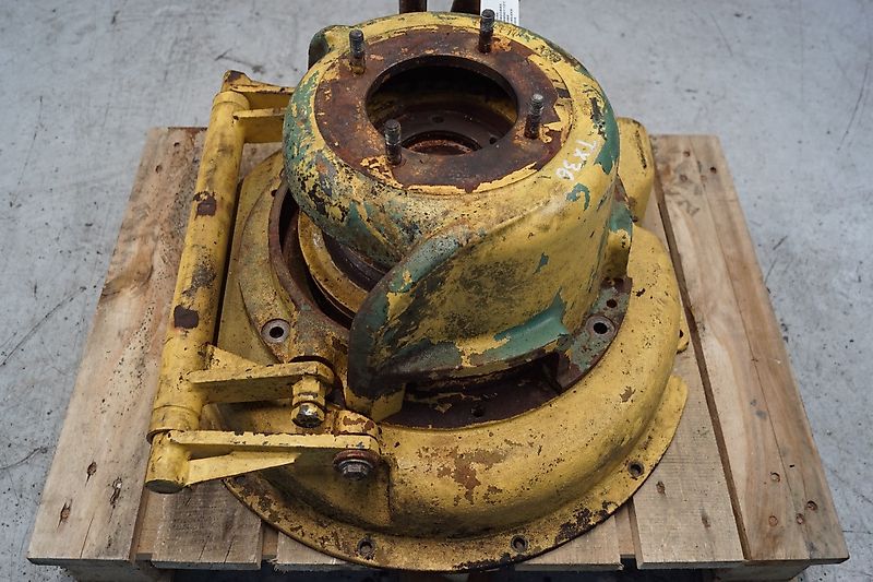 New Holland TX36 (Spare part/Reservedel/Ersatzteil)
