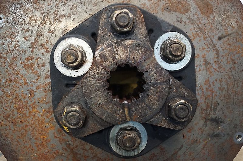 New Holland TX36 (Spare part/Reservedel/Ersatzteil)