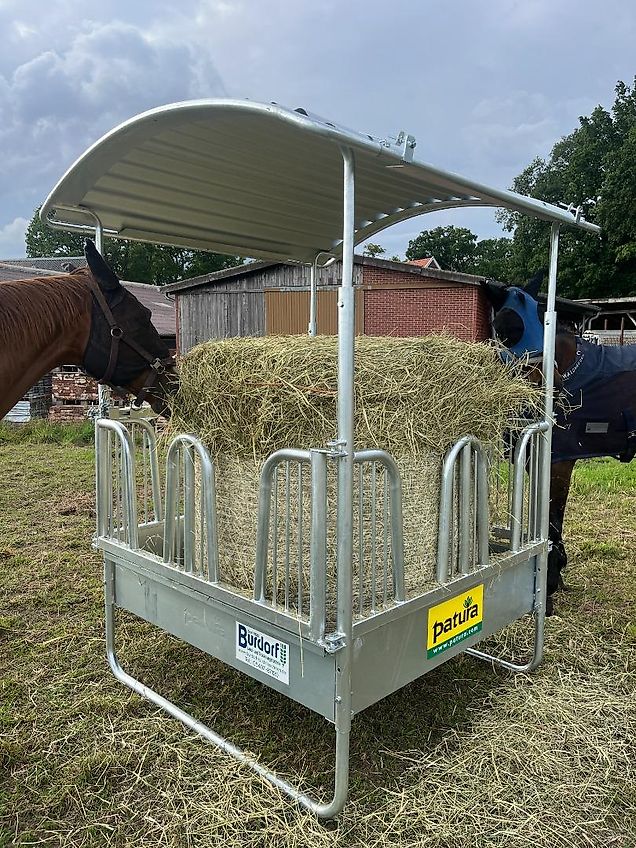 Patura Sicherheits Viereckraufe