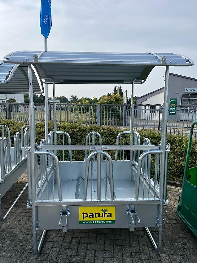 Patura Sicherheits Viereckraufe