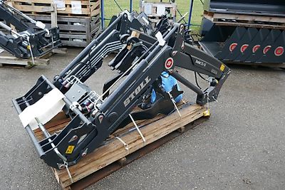 Stoll TOP-PREIS !!  Komplettlader zu Deutz-Same-Lambo-Hürlimann