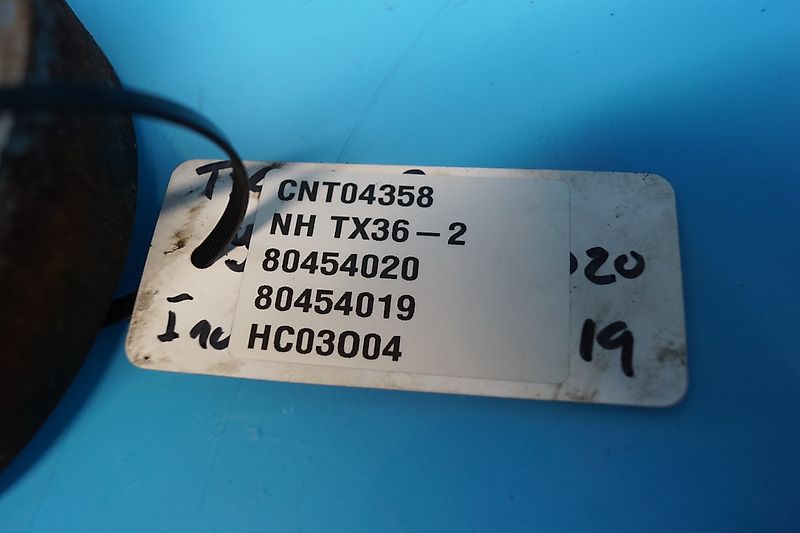 New Holland TX36 (Spare part/Reservedel/Ersatzteil)