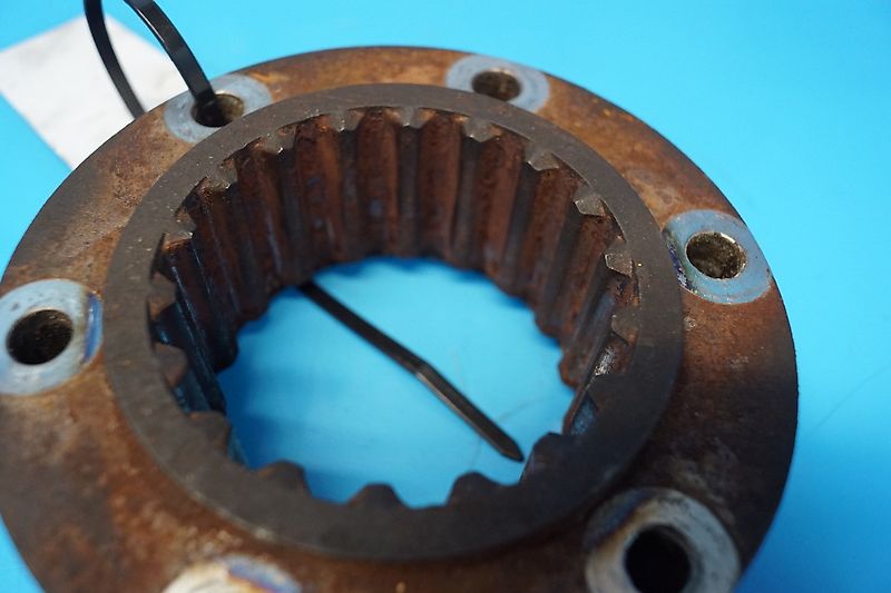 New Holland TX36 (Spare part/Reservedel/Ersatzteil)