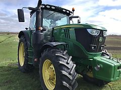 John Deere 6195R