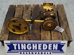 New Holland TX36 (Spare part/Reservedel/Ersatzteil)