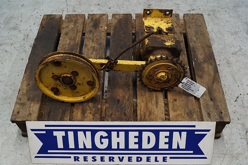 New Holland TX36 (Spare part/Reservedel/Ersatzteil)