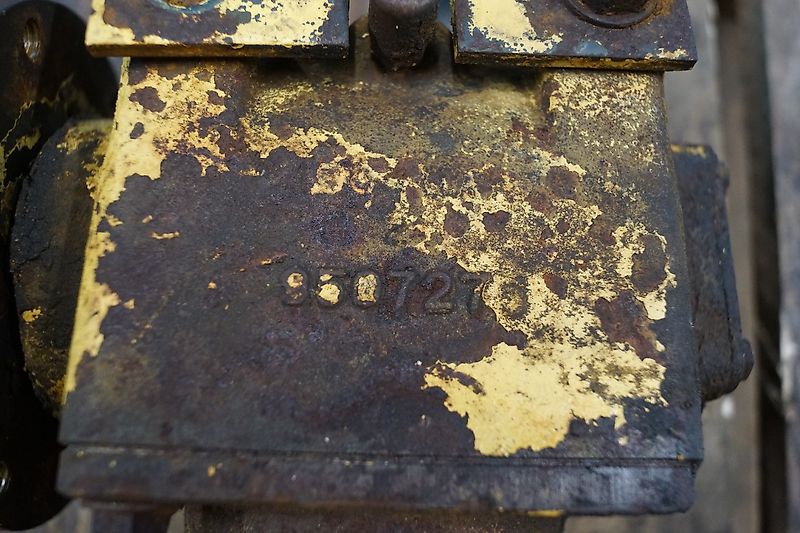 New Holland TX36 (Spare part/Reservedel/Ersatzteil)