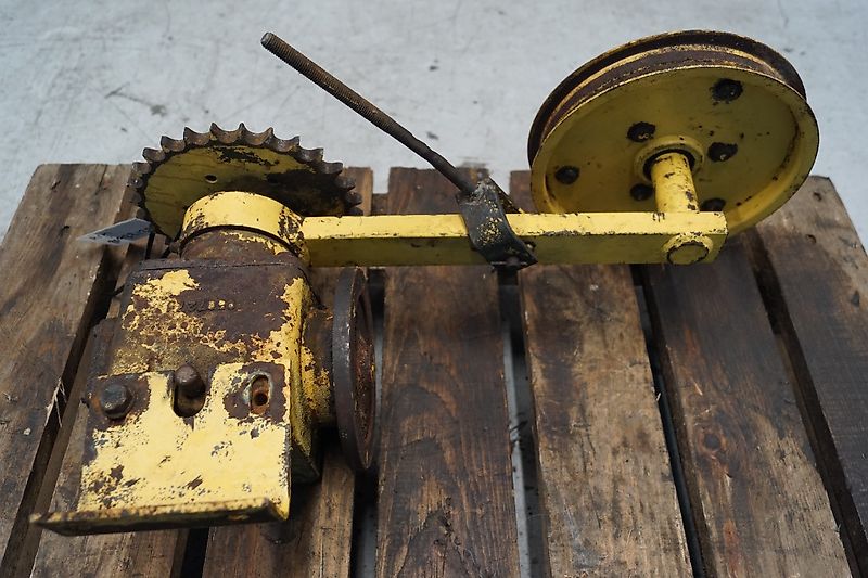 New Holland TX36 (Spare part/Reservedel/Ersatzteil)