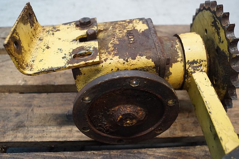 New Holland TX36 (Spare part/Reservedel/Ersatzteil)