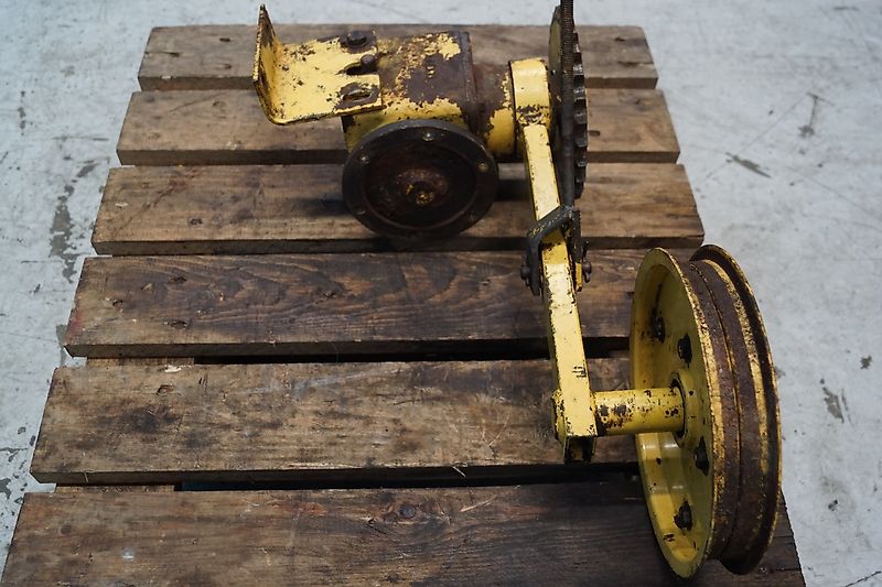 New Holland TX36 (Spare part/Reservedel/Ersatzteil)