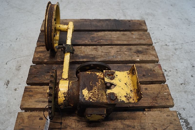 New Holland TX36 (Spare part/Reservedel/Ersatzteil)