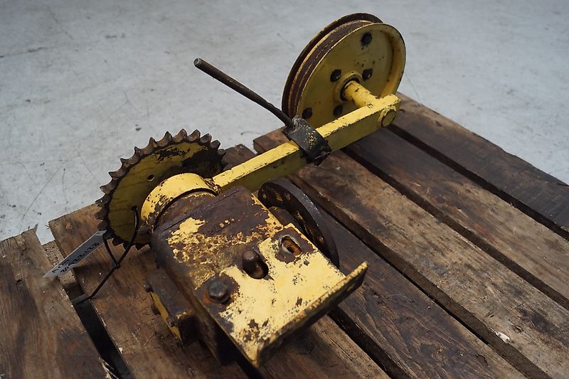 New Holland TX36 (Spare part/Reservedel/Ersatzteil)